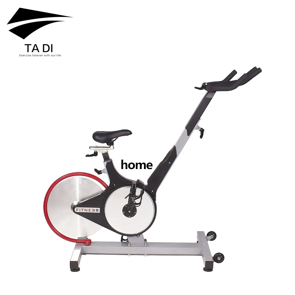 
Super Quiet and Smooth Magnetic Exercise Bike Stationary Indoor Cycling Bike for Home and Gym Use Fitness Equipment 