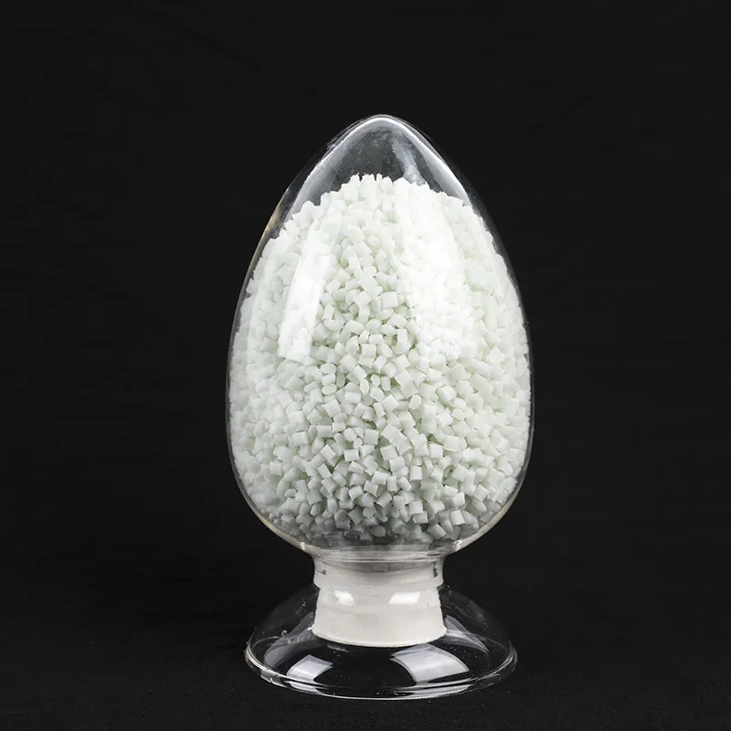 LISHENG Manufacturer Plastic Raw Material Price Modified PA6 GF15 V0