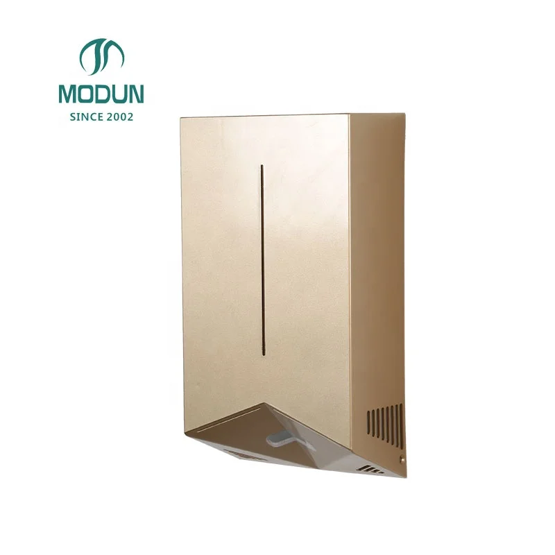 Пластиковые Двухсторонние Сушилки Для Рук Jetblade высокоскоростная автоматическая сушилка для рук в туалете электрическая Airblade V ванной