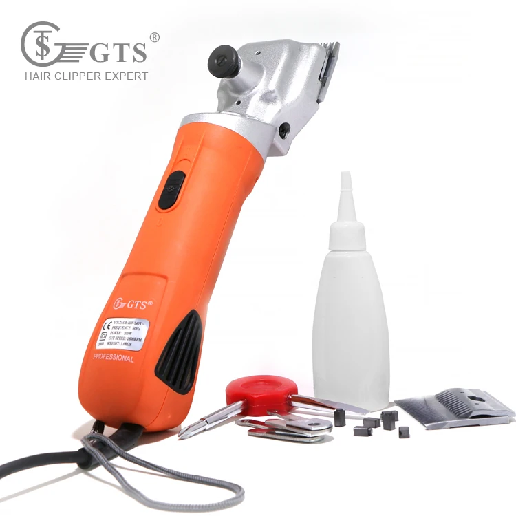 Factory price  Powerful Professional Electric  GTS-2008 Cord  Animal Cattle Horse Hair Clipper Clipper Clipper