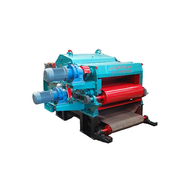 Pto Driven Drum Wood Chipper Machine Made In China Shredder Product