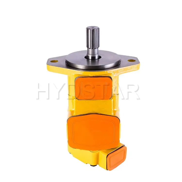 High Quality Hydraulic Vane Pump Compatible With Caterpillar Cat Excavator Hydraulic Pump 1570956 1U2149 1U2824 3G4601 3G7412