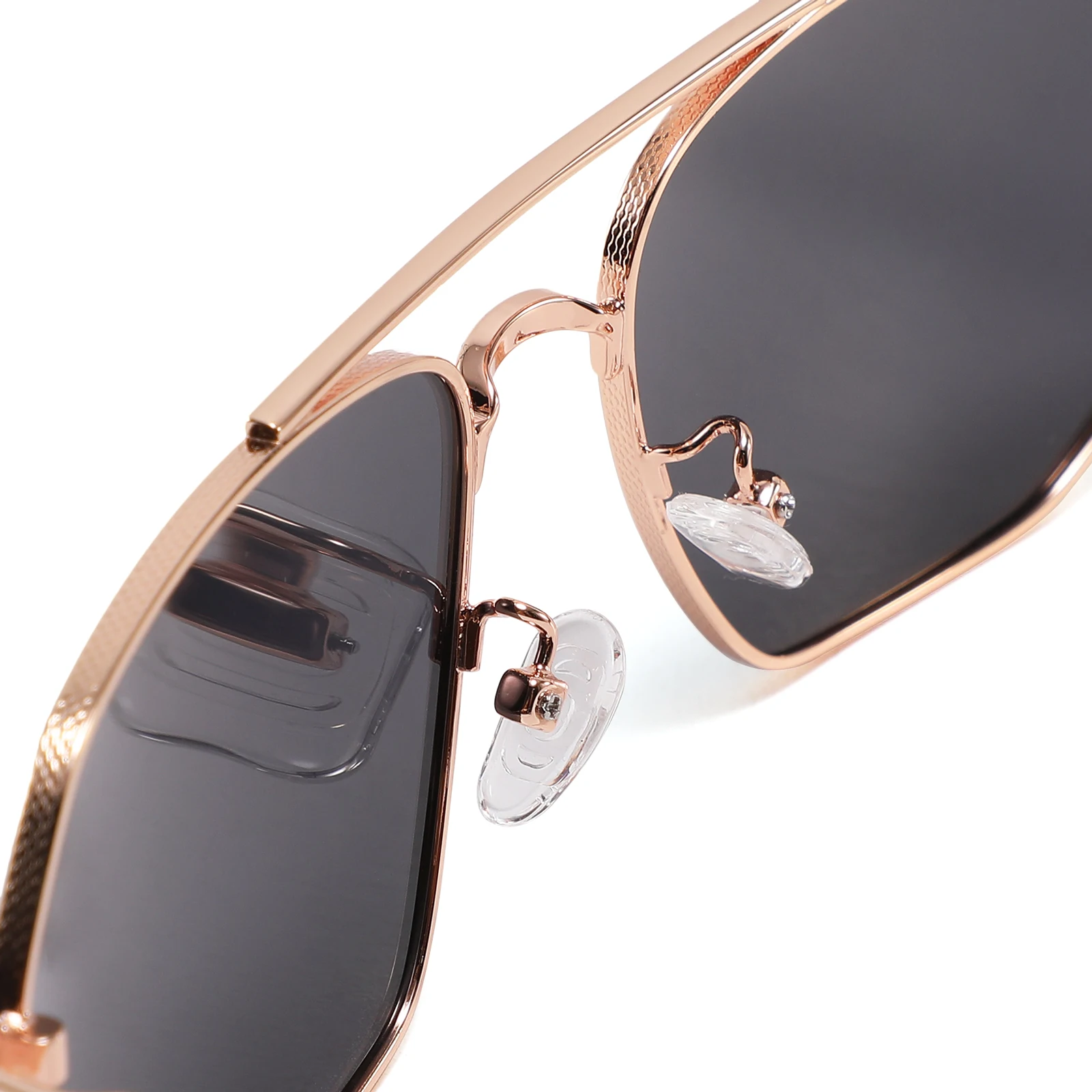 Vintage Sunglasses Luxury Men Japanese Designer Polarized Sunglasses Authentic