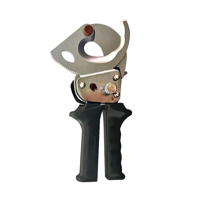 XLJ-D-300 Manual Hand Tool Electric Hydraulic Ratchet Scissors Gear Industrial Shear Cable