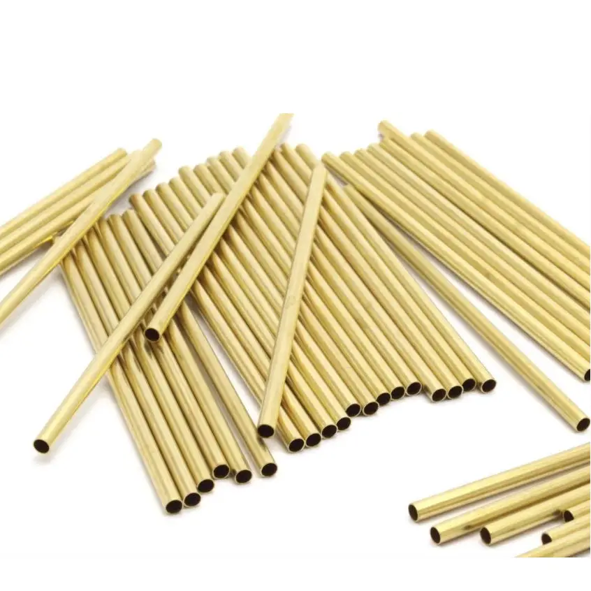 Copper Pipe Copper Pipe Astm C10100 C10200 Copper Tube