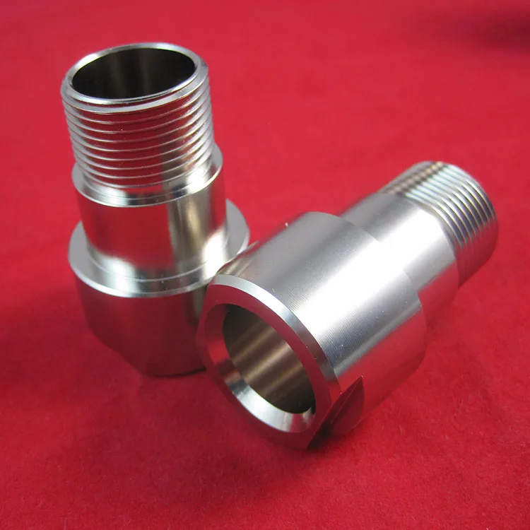 Custom Hardware Lathe Turning Milling Aluminum Stainless Steel Metal Auto Parts High Precision Cnc Machinery Machining Parts