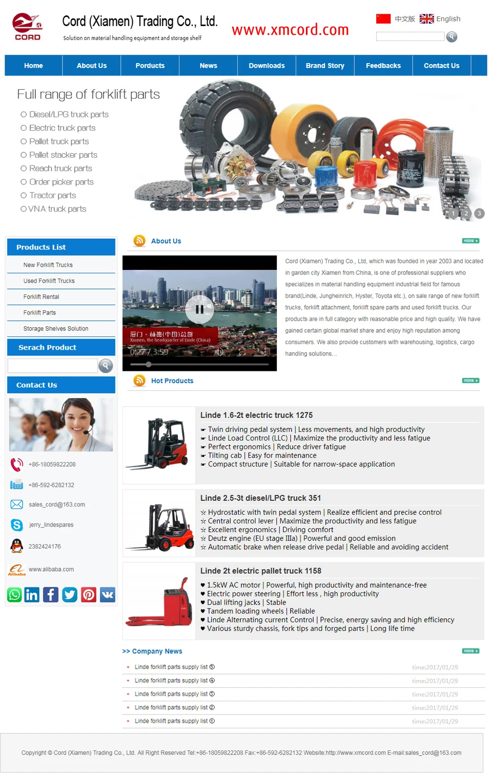 company profile