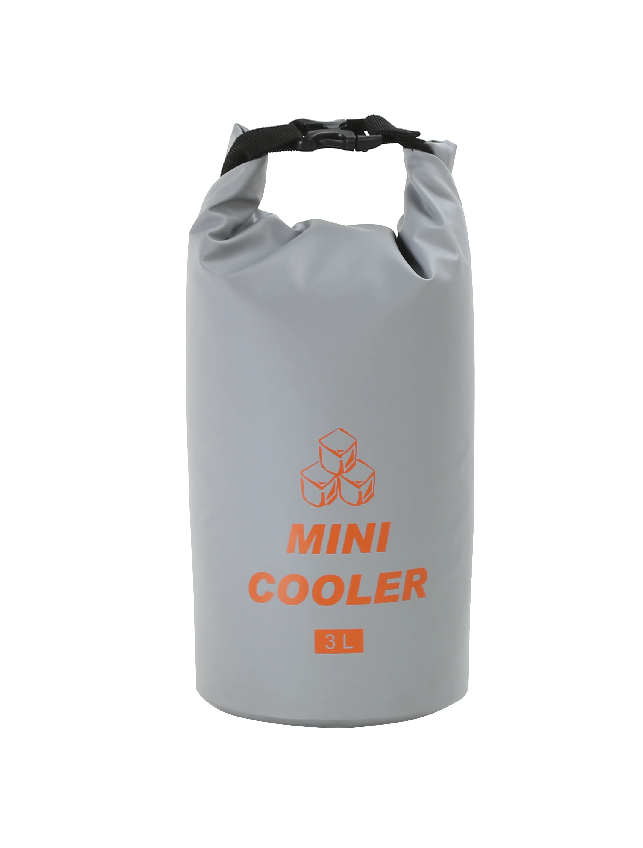 Hot Selling Portable Pvc Waterproof Ice Bag Large Capacity Cooler Bag With Handle