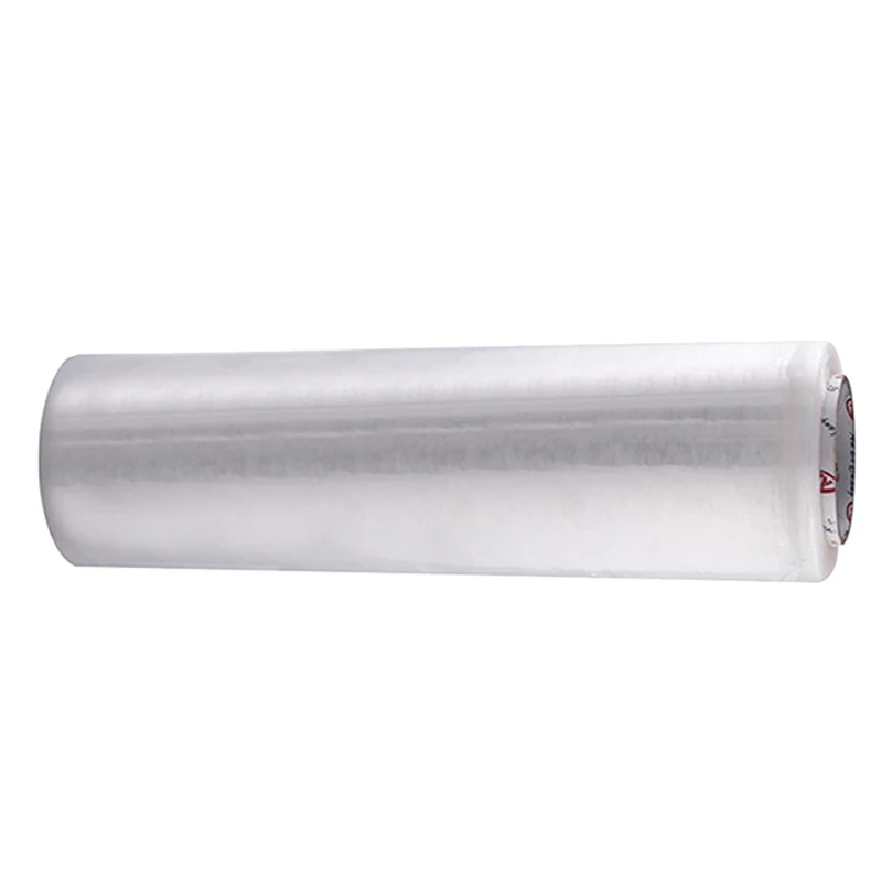 Price Heat Resistant Soft Printed  Customized Stretch Wrap Film  Manual India