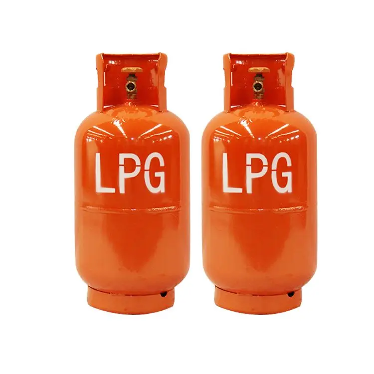 
The best selling promotion top quality for camping or cooking 15kg lpg cylinder 