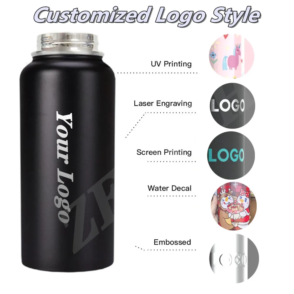20 oz Stainless Steel Travel Mug Vacuum Insulated Coffee Thermos with Lid for Sports and Camping