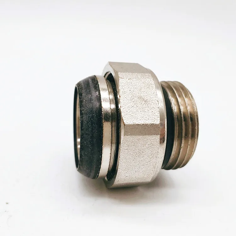 Multi-function water Manual DN25-DN32 pressure 1.6Mpa 1inch External thread  brass  ball valve with filter