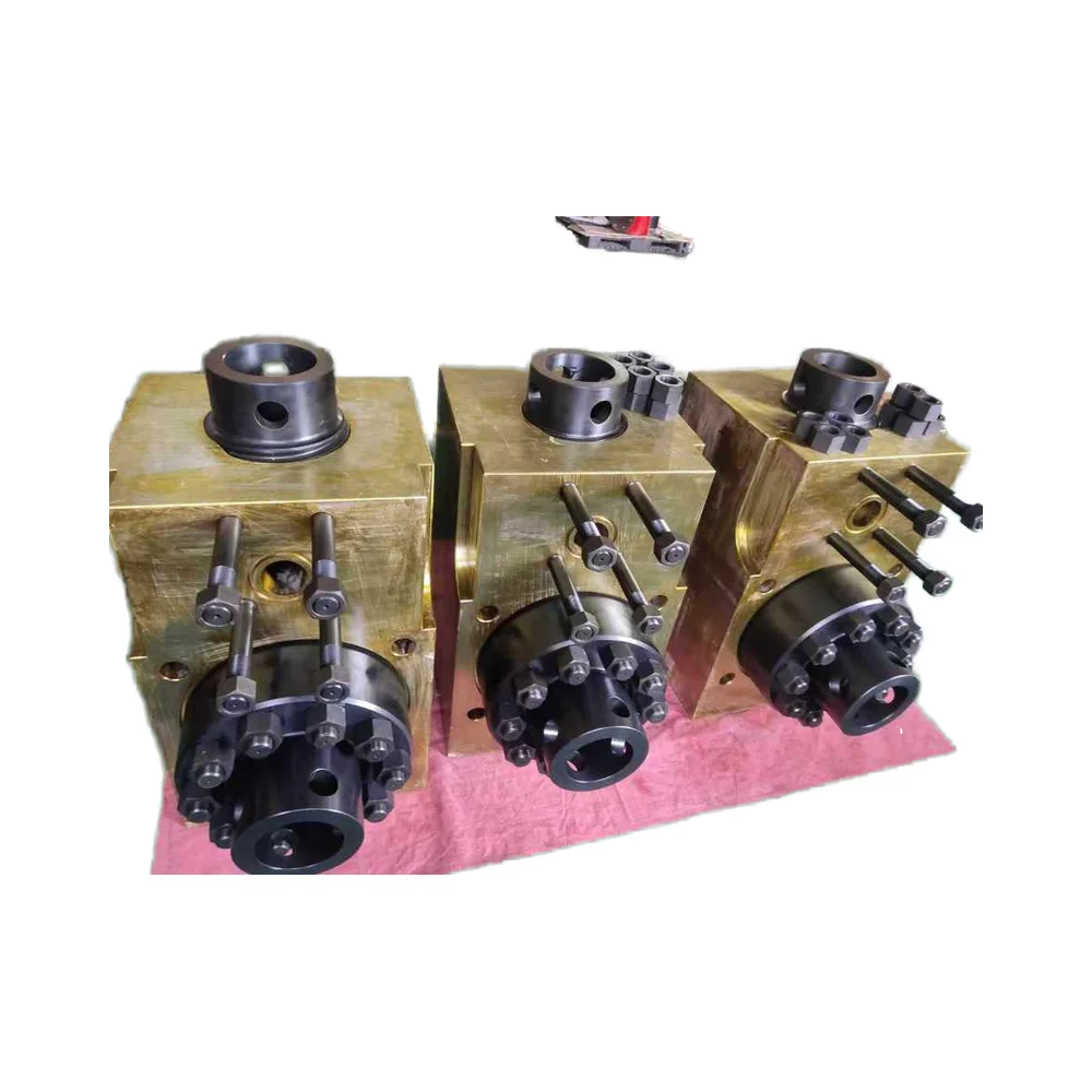 EWECO-1600 New Condition Fluid End 12T1600 Forging Mud Pump Module Equipment for Well Drilling
