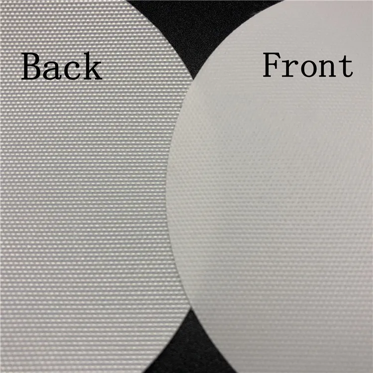 Blank art canvas 600D matte art print canvas for printing 100% polyester polyester canvas