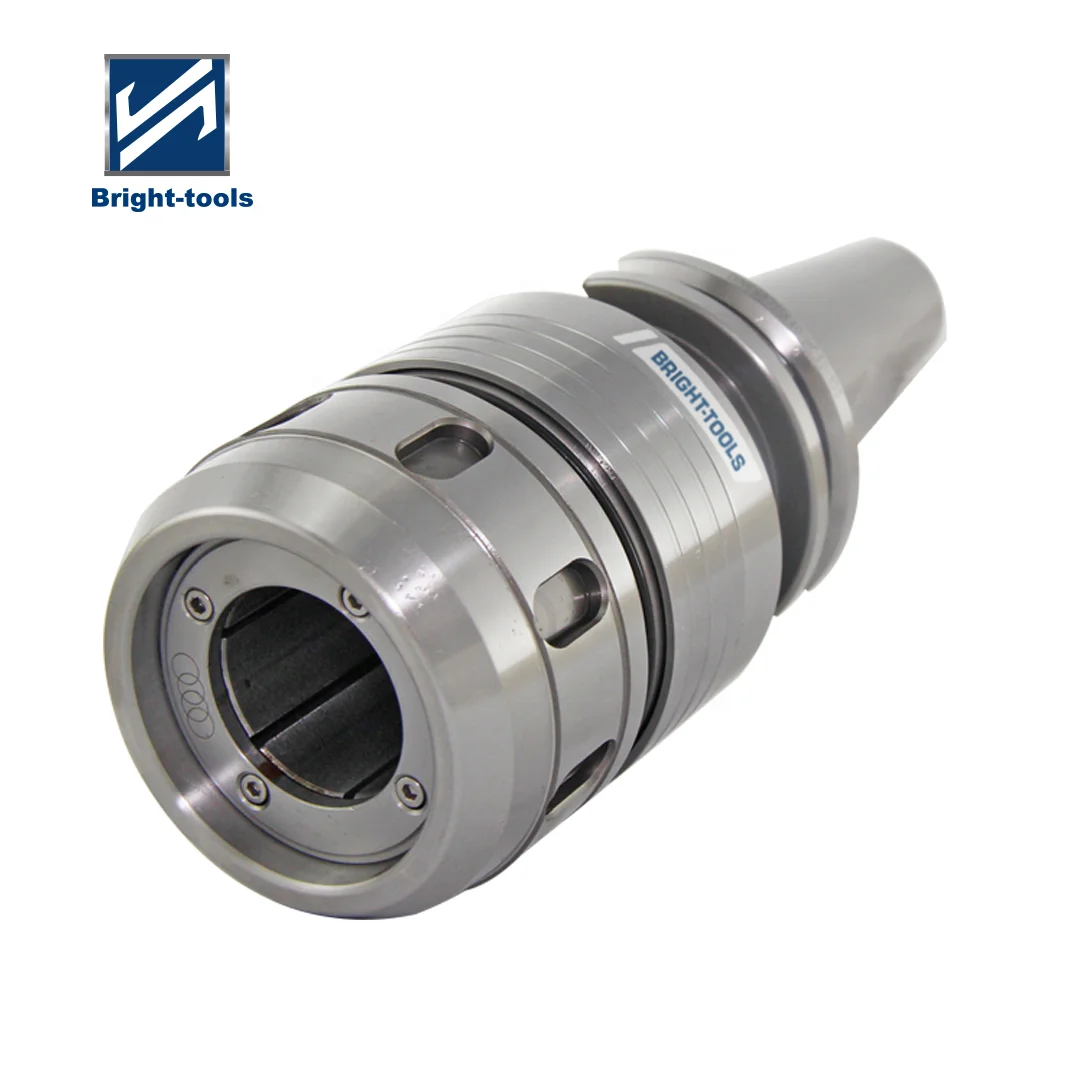 Professional Manufacturer Supply Precision SK40 Power Milling Collet Chuck Tool Holder for Cnc Lathe Machine