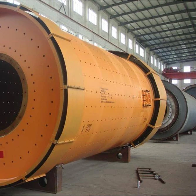 horizontal grate type rotary kiln for calcination