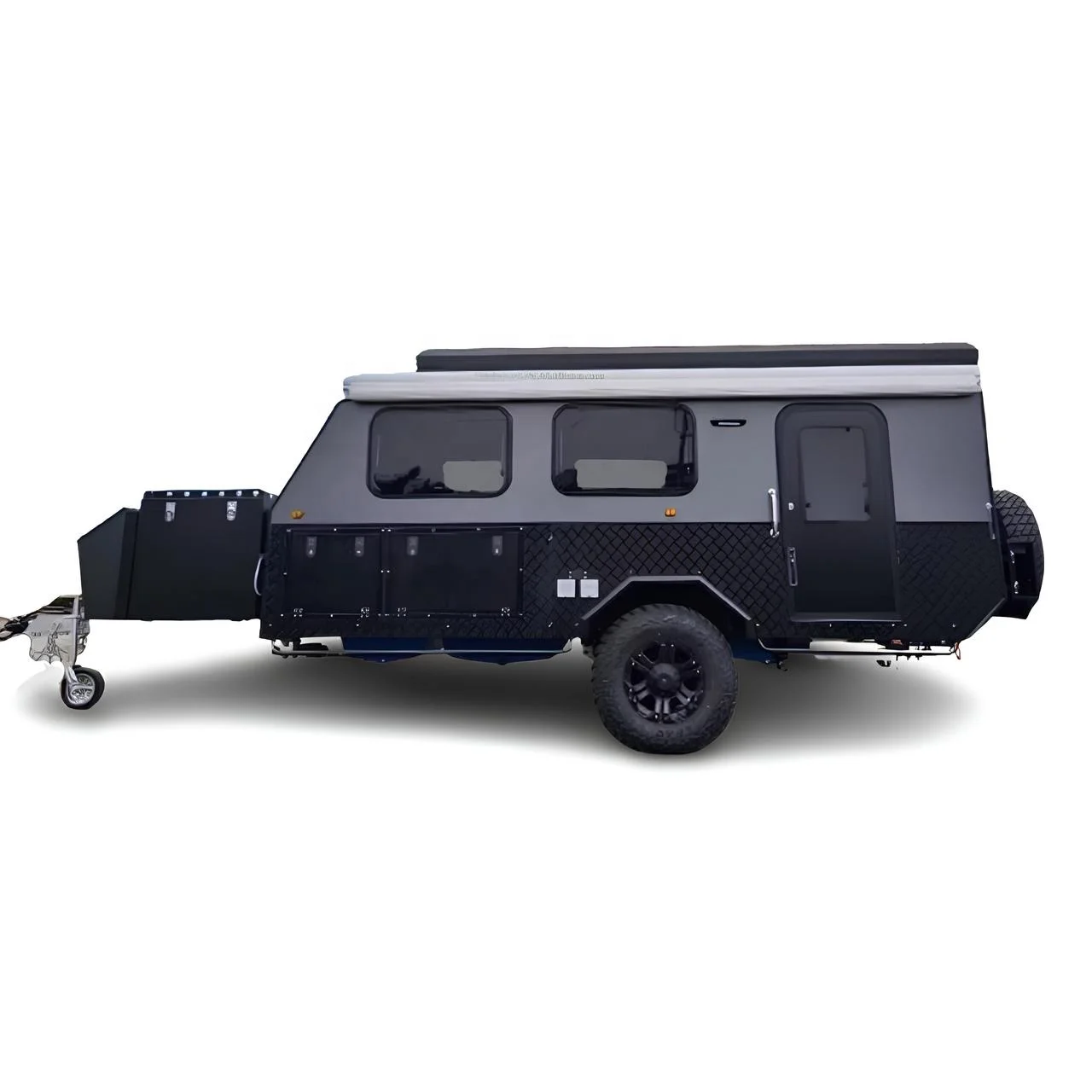 Caravan camping offroad rvs campers travel trailer