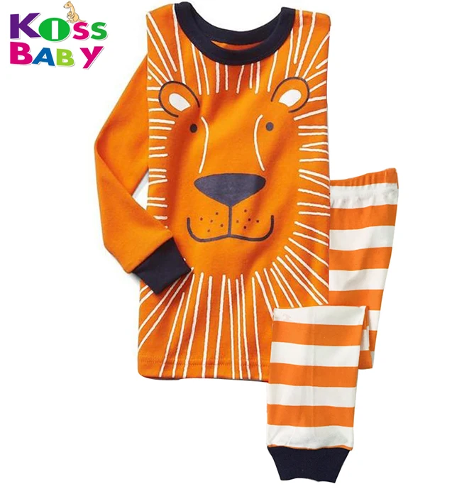
.2-7Y 100% cotton Beautiful striped toddler pajamas baby high quality in many colors 