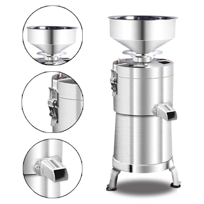Automatic Commercial Stainless Steel Soybean Milk Machine