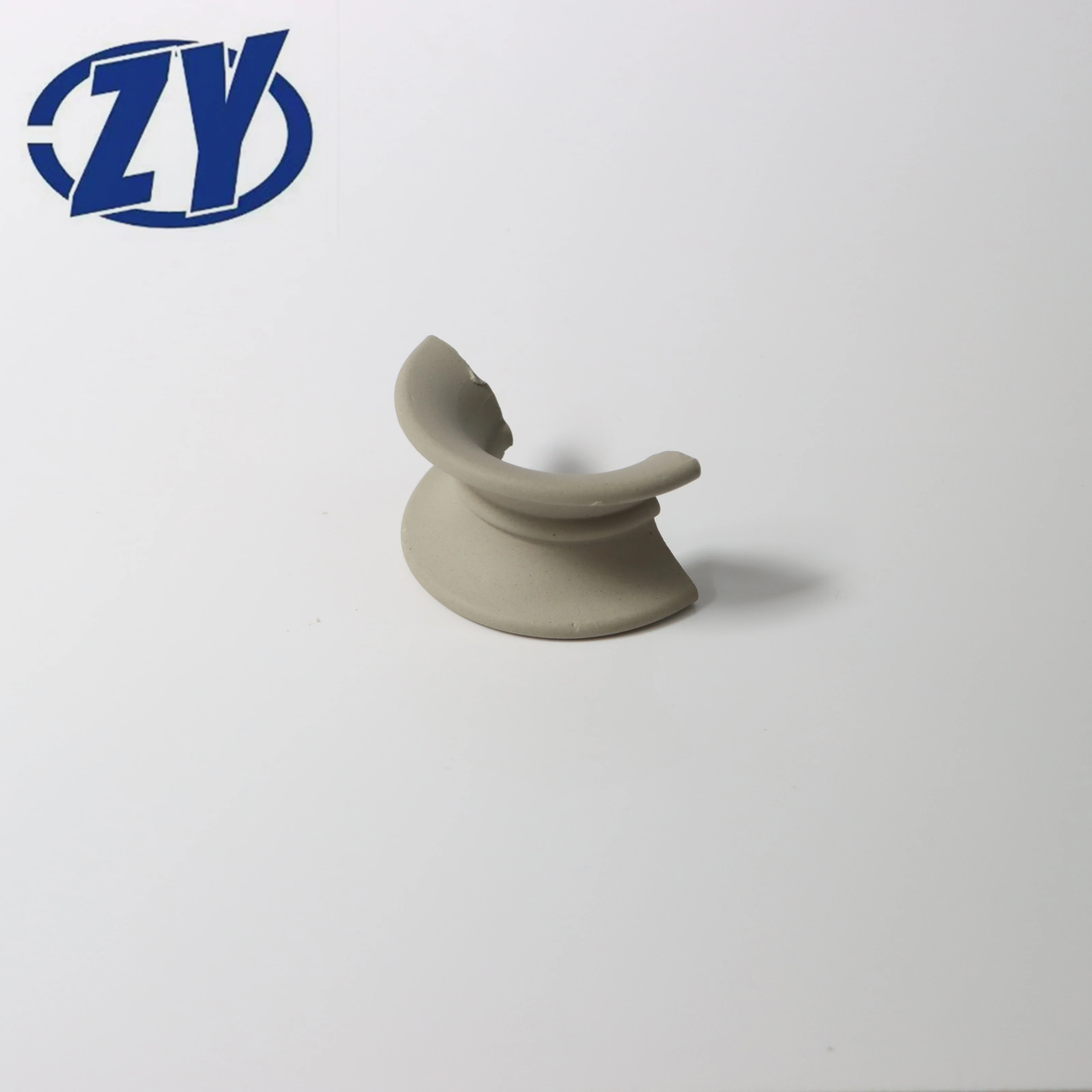 12mm 19mm 25mm 38mm 50mm 76mm Ceramic intalox saddle ring ceramic super intalox saddles rings ceramic saddle ring