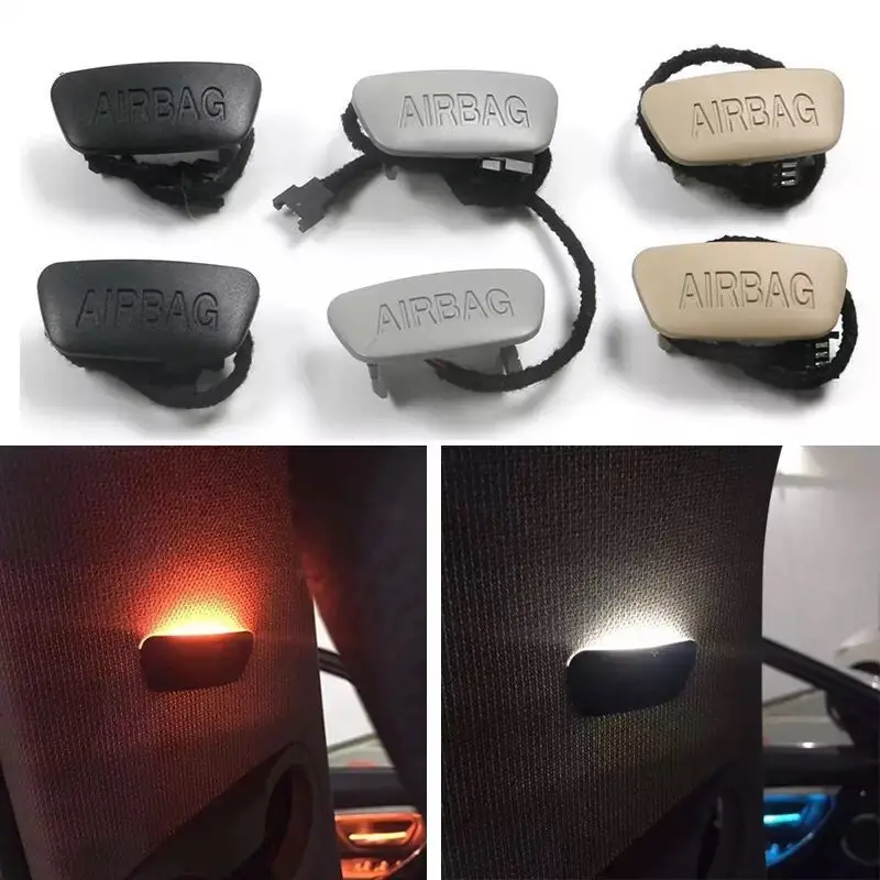 B Pillar Side Interior Decoration LED Light for B M W 3 series F30 F31 F34 F35 4 series F32 F33 F36