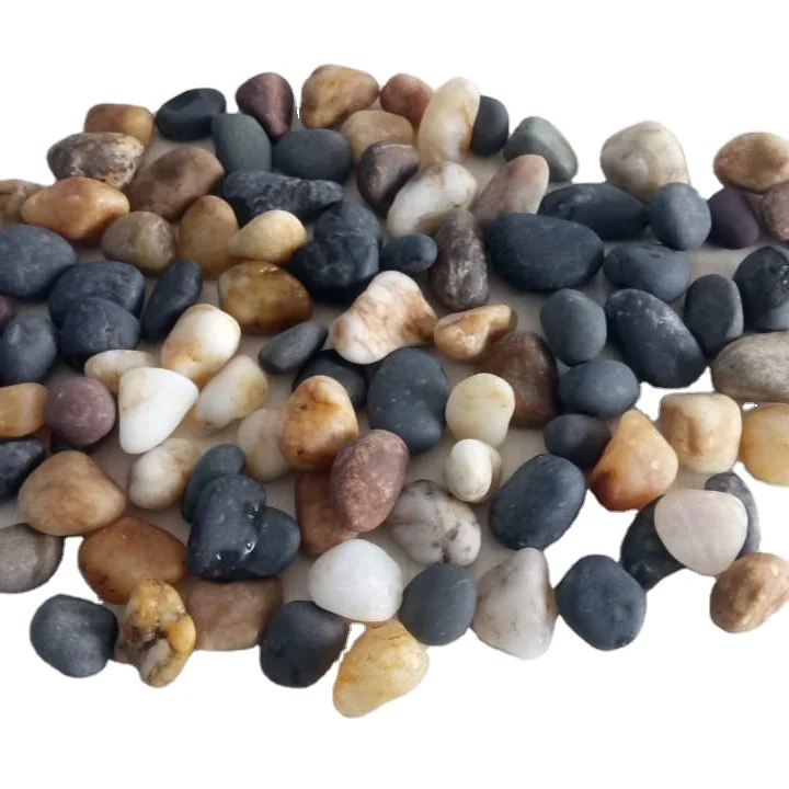 Новый бренд оптовая продажа Лучшая цена натуральный смешанный цвет нормальный полированный фильтровальный камень