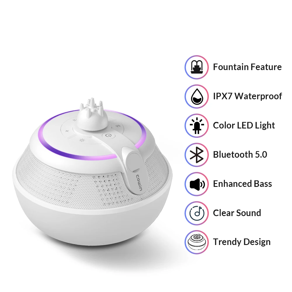 
Professional Creative Water Proof Bluetooth Lautsprecher Active Custom Bluetooth Water Proof Speaker 