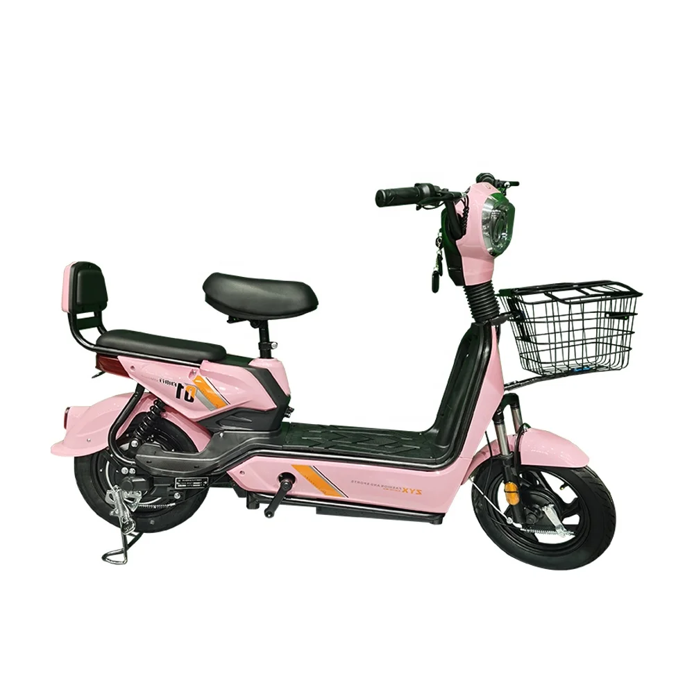 Wholesale From China Factory 350W Electric Bikes Cheap Electric Bikes For Adults Bike Electric