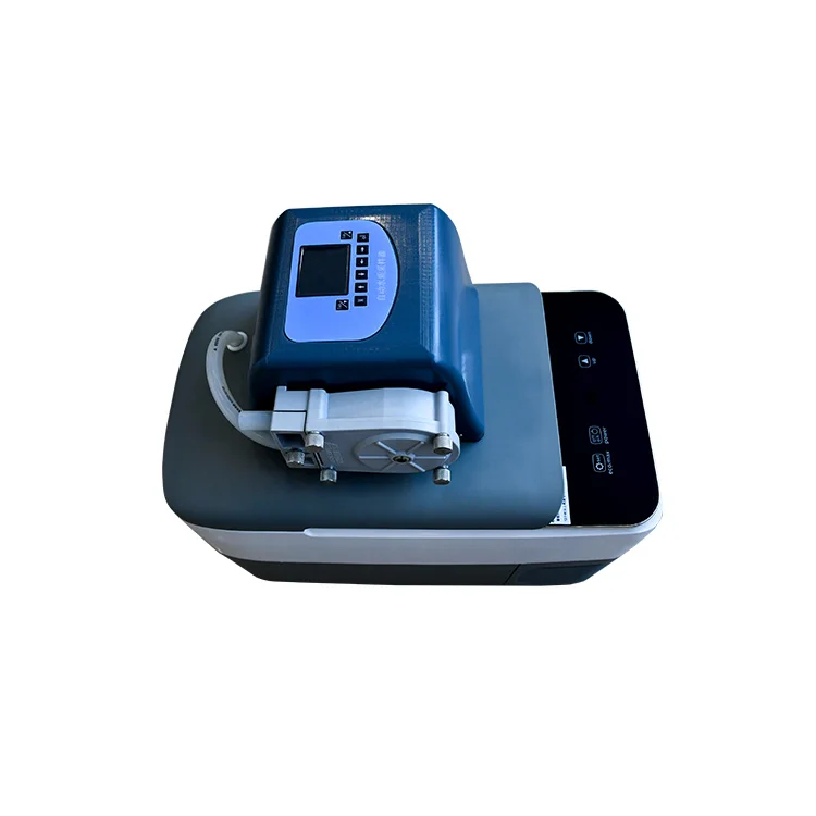 Hot Sale BC-2012YL Vehicular Automatic Water Sampler Industrial wastewater