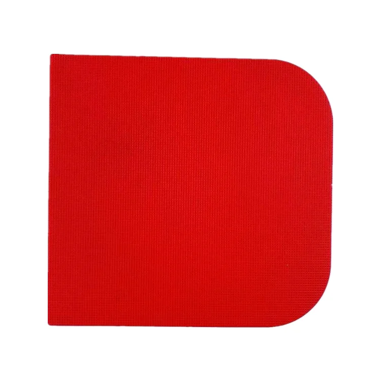 
OEM Household BPA Free Waterproof Multipurpose Heat Resistant Silicone Travel Mat For Curling Irons 