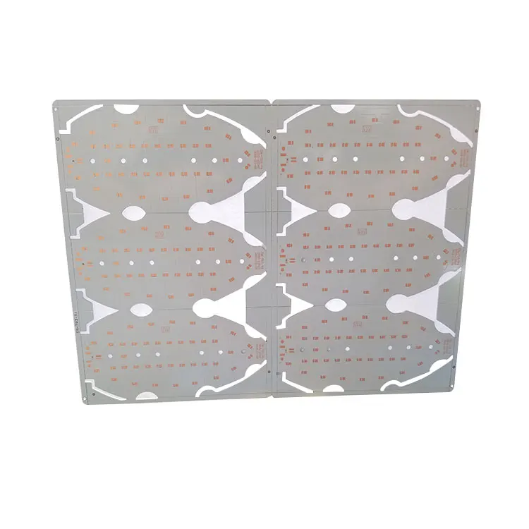 Высокочастотный источник питания MCPCB Led PCB алюминиевая основа OEM печатная монтажная плата