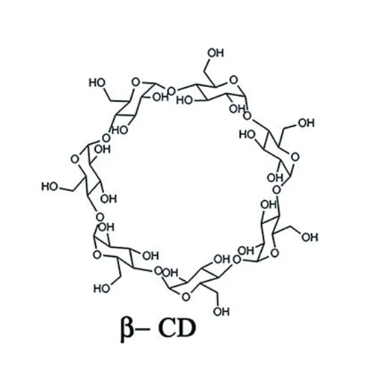 Wholesale Agricultural grade CAS 7585-39-9 Beta Cyclodextrin BCD