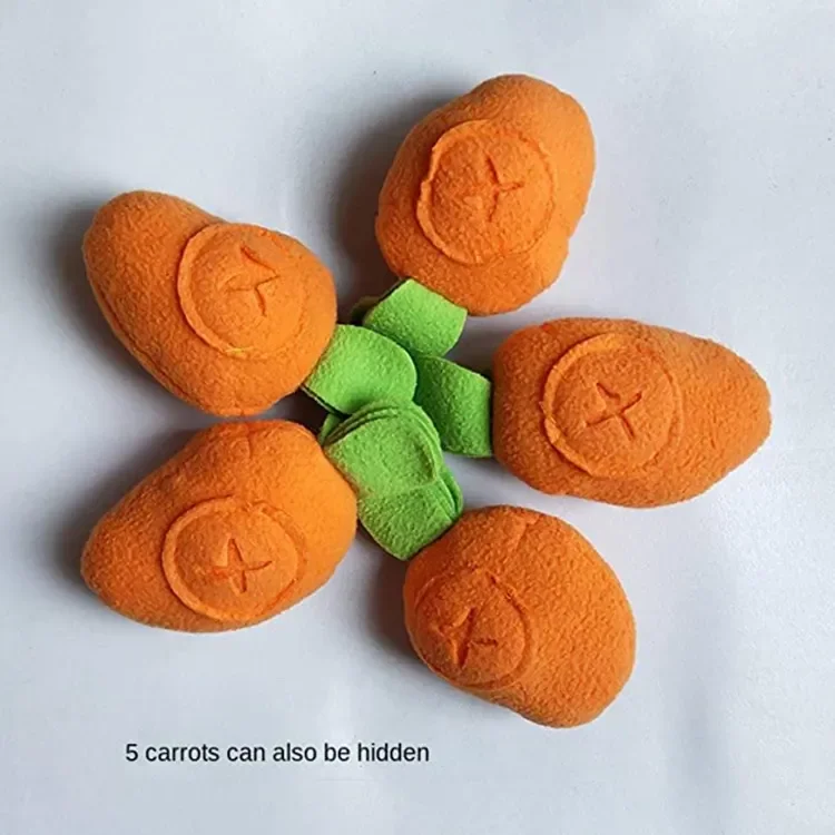 customized pet Snuffle Training Blanket Mat Dogs Application Pet Feeding Mat Pet Sniffing Pads Snuffle Mat For Dog