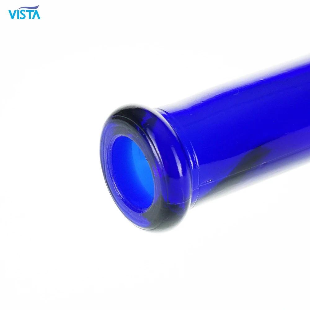 Синяя бутылка водки 750 мл стеклянная ликер водка виски