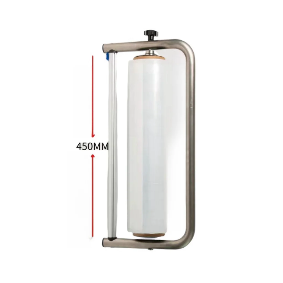 Pallet Wrapping Stretch Film Auto Dispenser