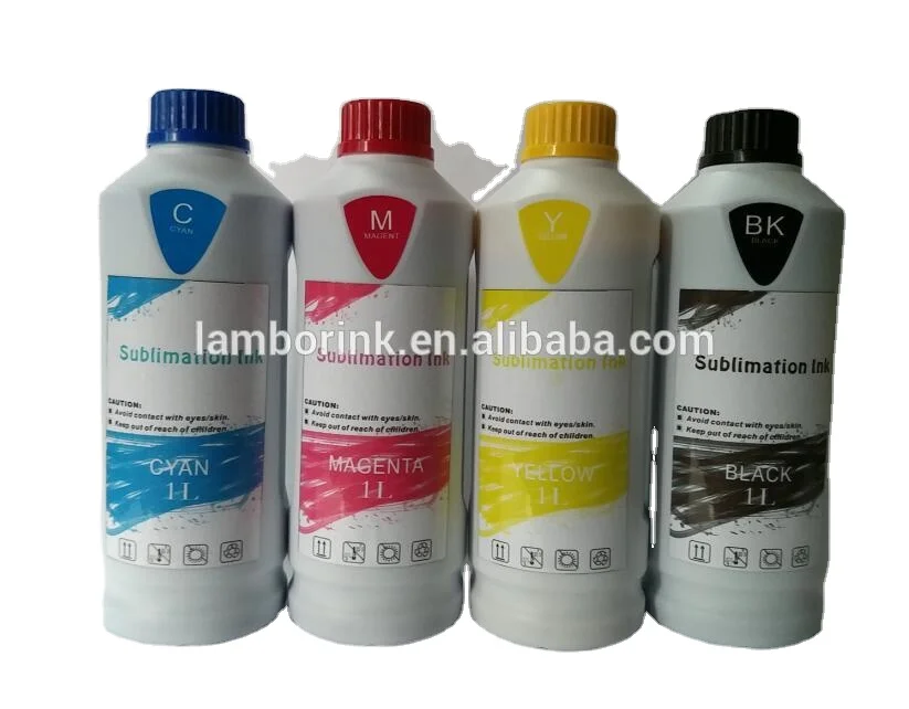 sublimation ink sensient for mutoh roland mimaki epson printer