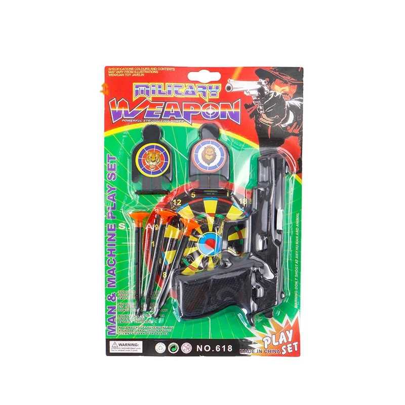 2024 Hot Selling Products Cheap Gun Toys Police Soft Bullet Gun Kids Plastic Toy Gun Wholesale