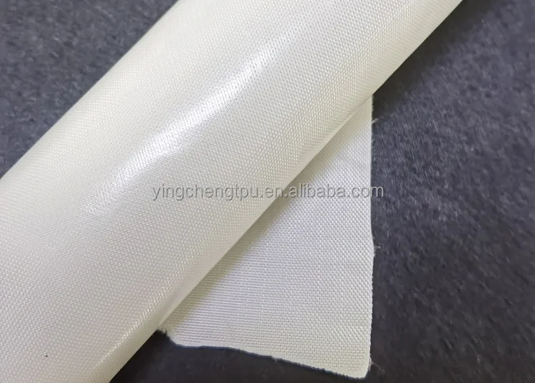 High Tearing Strength TPU Coated UHMWPE Fabric for Inflating Tethered Balloons