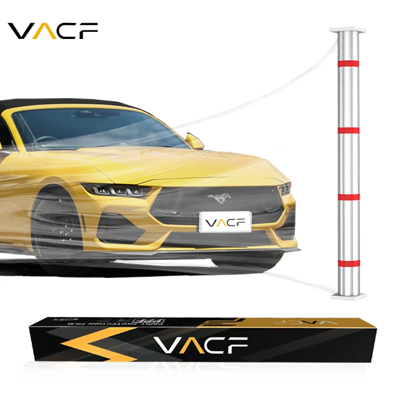 Anti-yellowing korea ppf thickness 8mil 7.5mil 9 mil cheap ppf roll price car tpu tph ppf paint protection film manufacturers