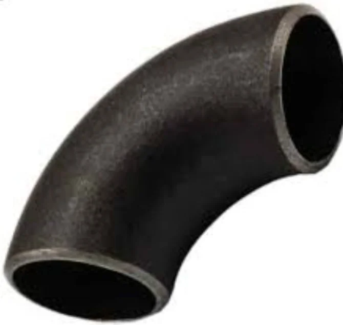 Direct wholesale great standard  carbon steel elbow Large diameter/  large size elbow  degree pipe fittings