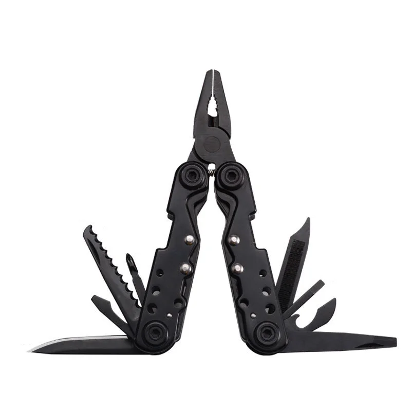 Cheap New Design Luxury Survival Multitool Stainless Material Mini Multitool Card EDC Card Multi-Tool