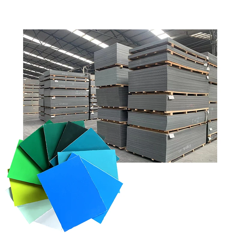 Sheet uv Coating Aluminum Composite Panel For Exterior Wall Cladding