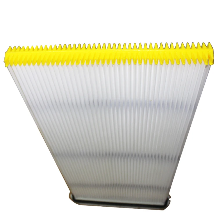 Polyurethane Filter KFEW3001PP  900mm filter element for Cement Silo filter