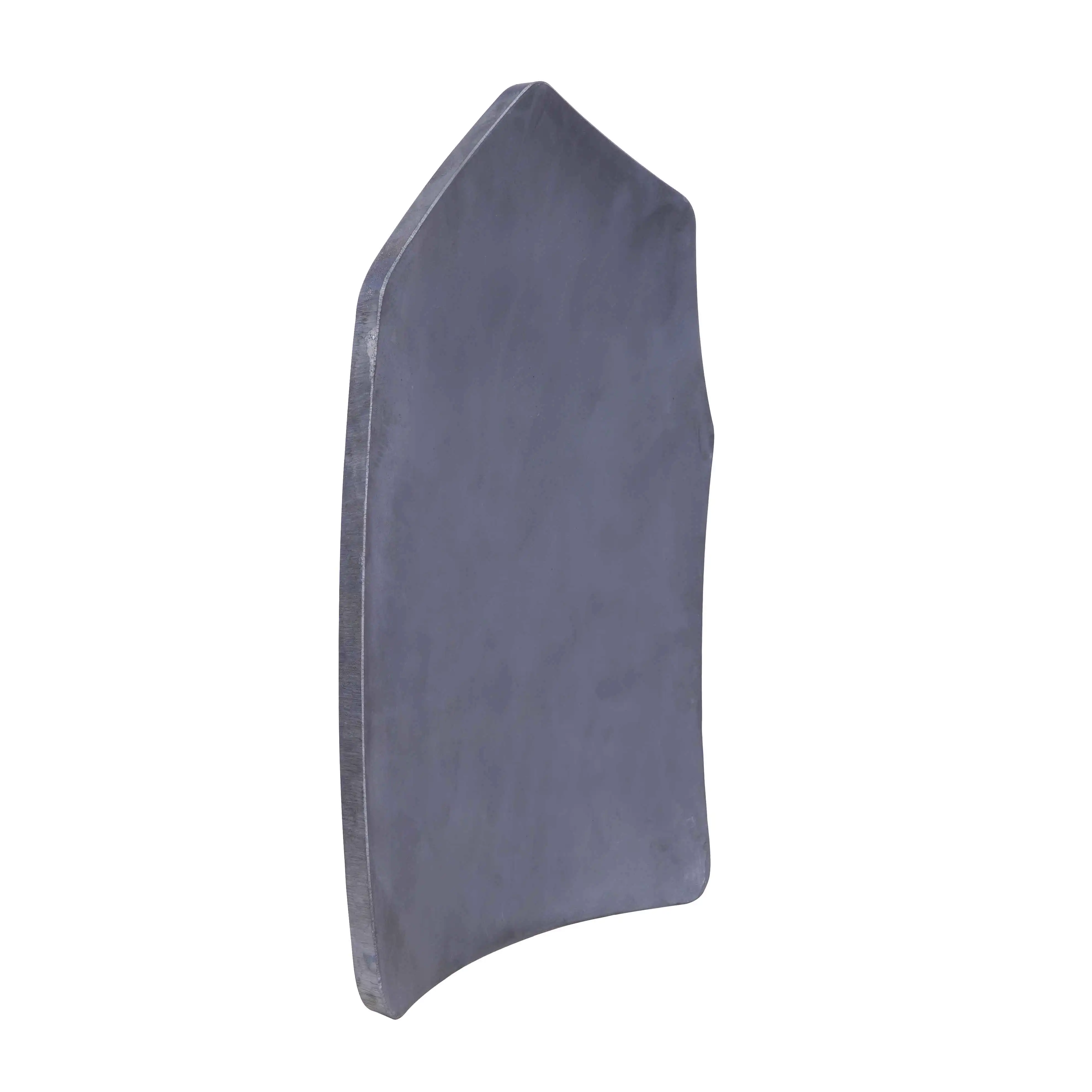 Protect U Monolithic SIC Personal Protective UHMWPE Hard SIC Plate Insert Plate