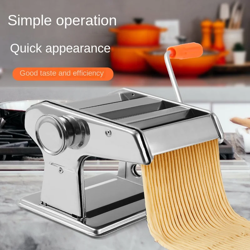 Factory Mini Home Use Pasta Maker Premium Quality Small Instant Noodle Maker