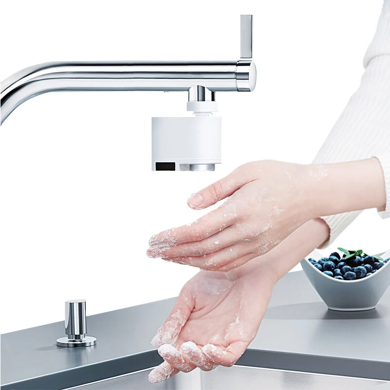 STARSDOVE Automatic Sense Faucet Automatic Inductive Basin Faucets Infrared Sensors Water-saving Tap