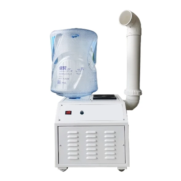 LY-020YY Industrial Disinfecting Humidifier Manual Purification Sprayer Bucket Fog Ultrasonic Humidifier
