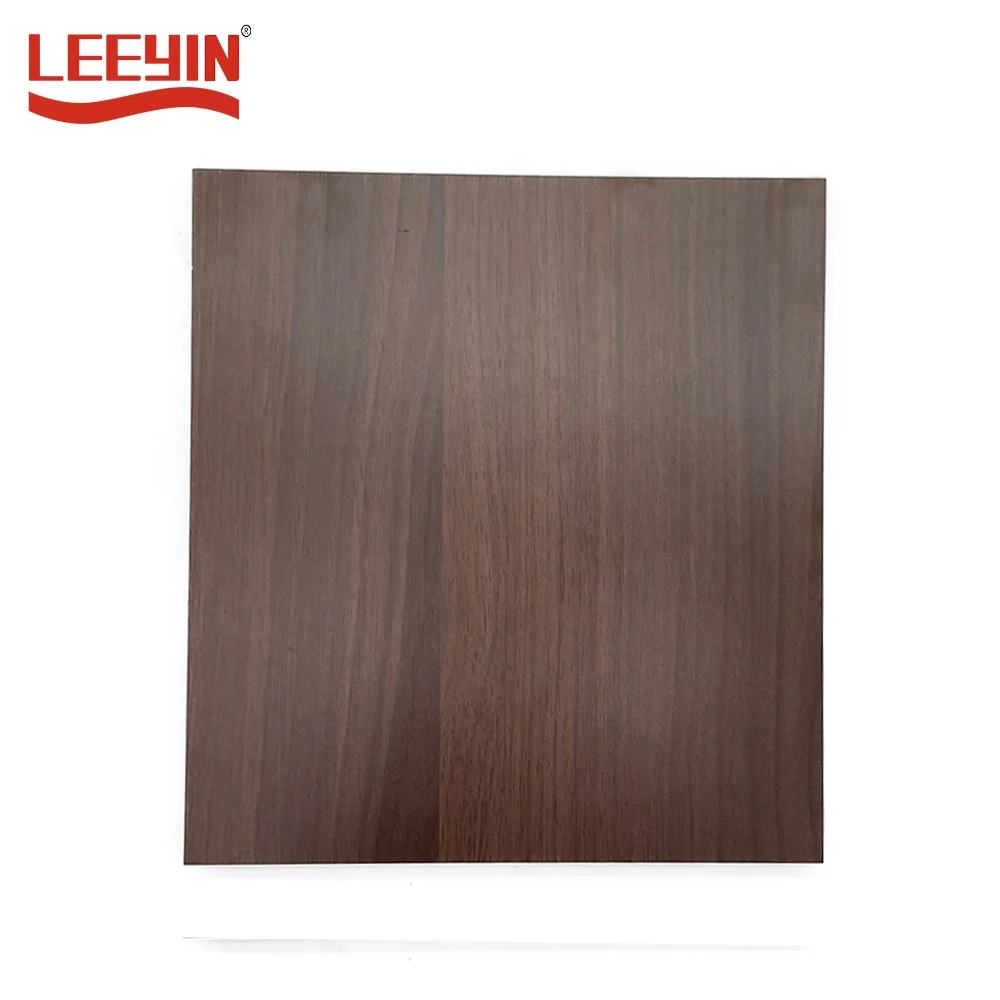Eco Wood Decorative Panels Wooden Interior Wall Panel for Hotel Office Hall Sound Absorption Board