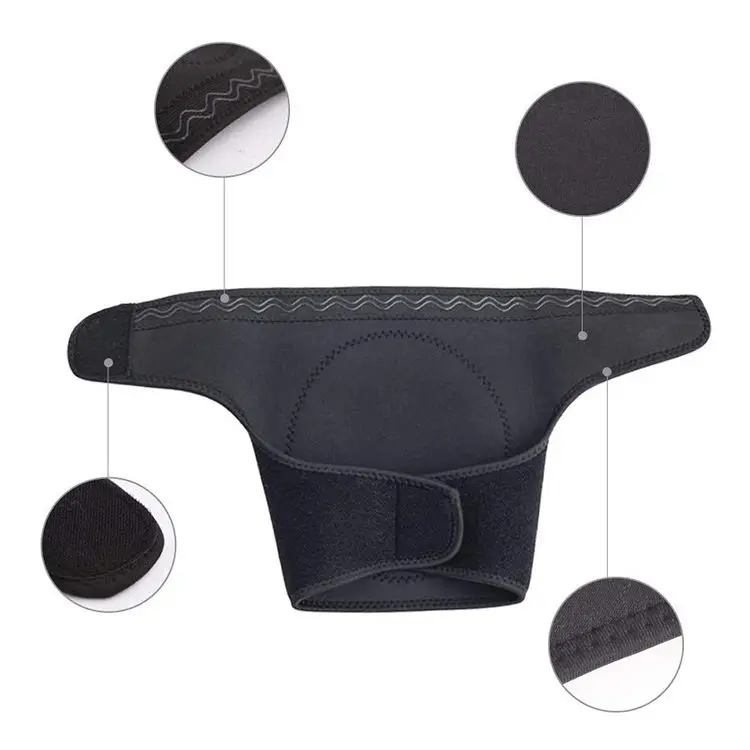 Factory Draopshipping Thicken Eva Foam Elbow & Knee Pads Custom Non-Slip Protect Knee Brace For Body Protection