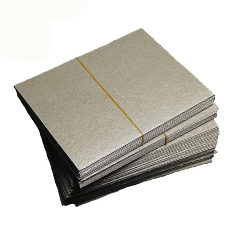 High Temperature Electrical Insulating Mica Tube